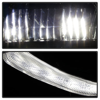 xTune Toyota Tundra 18-20 (Fit LED Only) OEM Style Headlights - Black Right HD-JH-TTU18-LED-OE-BK-R 9949265