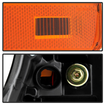 xTune Toyota Tundra 18-20 (Fit LED Only) OEM Style Headlights - Smoke Left HD-JH-TTU18-LED-OE-SM-L 9949272