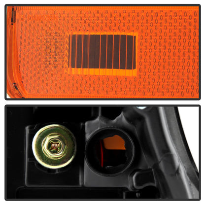 xTune Toyota Tundra 18-20 (Fit LED Only) OEM Style Headlights - Smoke Right HD-JH-TTU18-LED-OE-SM-R 9949289