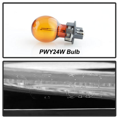 SPYDER xTune 15-17 VW Golf Halogen Passenger Side Headlight - OEM Right 9940989