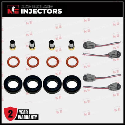 Bosch HDB250 Injector Rebuild Kit Connector Mitsubishi 2.0L