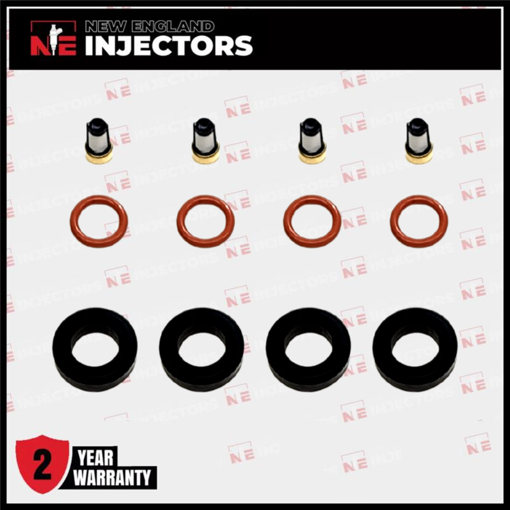Fuel Injector Rebuild Kit Bosch HDB250 Fits Mitsubishi 2.0L l4 2004-2007
