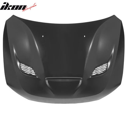 2011-2024 Dodge Durango Hood Cover 21+ Hellcat Style Bonnet Aluminum