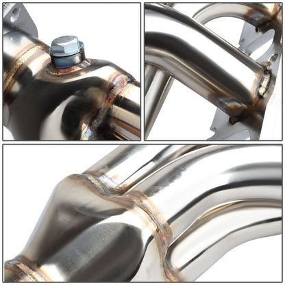 2006-2014 Dodge Magnum/Charger/Challenger/300 SRT8 Stainless Steel Header