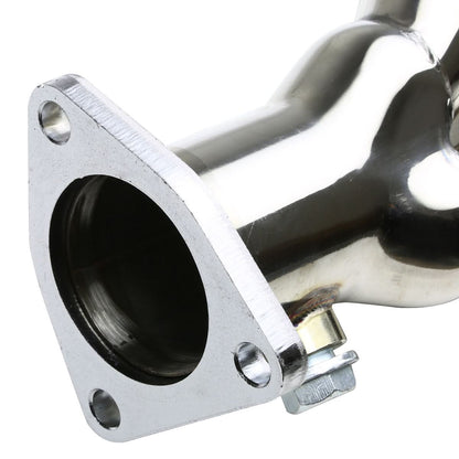 03-06 Nissan 350Z / Infiniti G35 Performance Header Stainless Steel