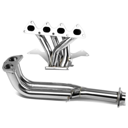 90-91 Acura Integra RS LS GS Header Stainless Steel