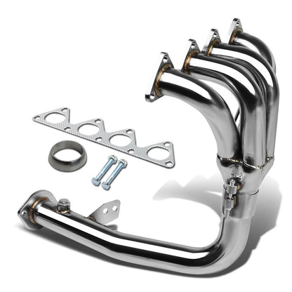 1992-1993 Acura Integra 4-1 Style Performance Header - Stainless Steel