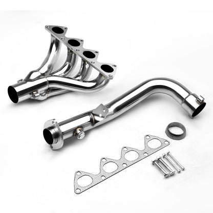 1992-1993 Acura Integra 4-1 Style Performance Header - Stainless Steel