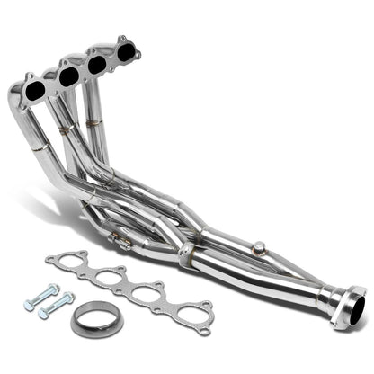 94-01 Acura Integra GSR Type-R Tri-Y Header Stainless Steel