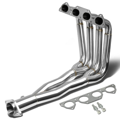 94-01 Acura Integra TRY-Y Style Header Stainless Steel