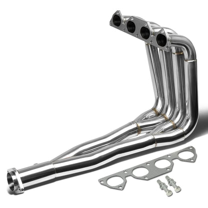 94-01 Acura Integra TRY-Y Style Header Stainless Steel