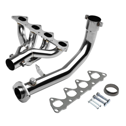 94-01 Acura Integra 4-1 Style Header Stainless Steel