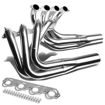 Chevrolet Big Block V8 BBC Jet Boat Top Mount Header Stainless Steel