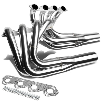 Chevrolet Big Block V8 BBC Jet Boat Top Mount Header Stainless Steel