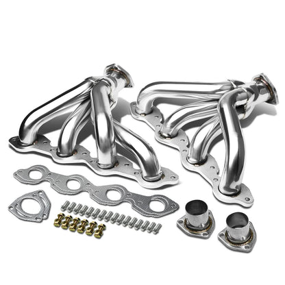 1967-1969 Chevrolet Big Block Hugger Header Stainless Steel