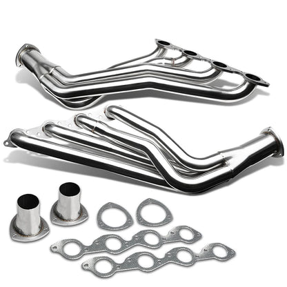 64-74 Chevrolet Big Block Long Tube Headers - Stainless Steel