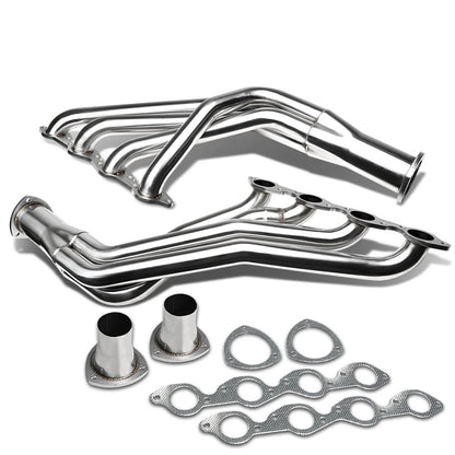 64-74 Chevrolet Big Block Long Tube Headers - Stainless Steel
