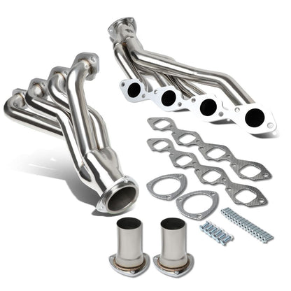 Chevrolet 396 454 502 V8 GM A Body Big Block Shorty Header Stainless Steel