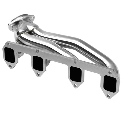 Ford Big Block 330-428 Shorty Header Stainless Steel Swap