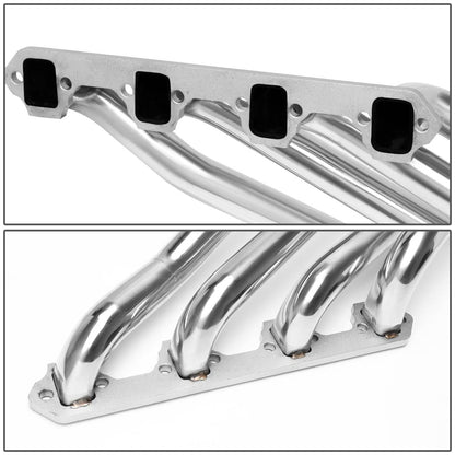 Ford Small Block Long Tube Header Stainless Steel