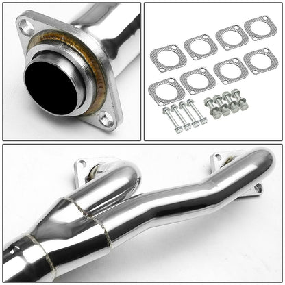 1995-1999 BMW 7-Series Stainless Steel Header