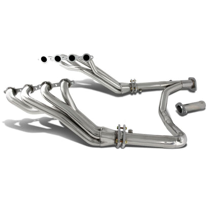 07-14 Chevy Avalanche Silverado Tahoe Yukon Suburban Stainless Steel Header