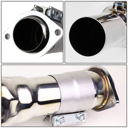 2004-2007 Cadillac CTS V8 Header Stainless Steel