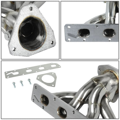 2005-2010 Chevrolet Cobalt/HHR/Saturn Ion Header Stainless Steel