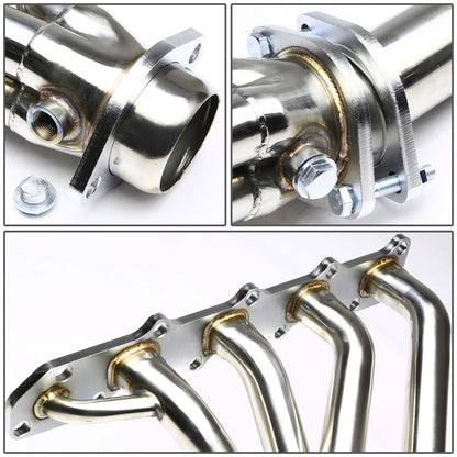 96-01 Chevrolet Cavalier Sunfire 2.4L 4-1 Header Stainless Steel