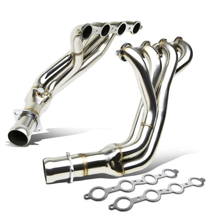 1997-2004 Chevrolet Corvette C5 Header Stainless Steel