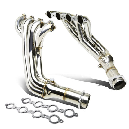 1997-2004 Chevrolet Corvette C5 Header Stainless Steel