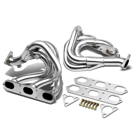 97-04 Porsche 986 Stainless Steel Header