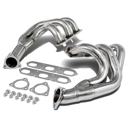 1997-2004 Porsche 996 Header Stainless Steel