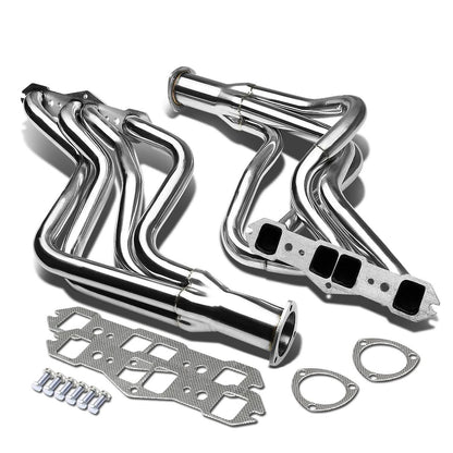 65-75 Oldsmobile Cutlass Header - Stainless Steel