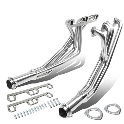 1968-1974 Dodge D100/D200/M300 5.2L 5.9L V8 Long Tube Header Stainless Steel