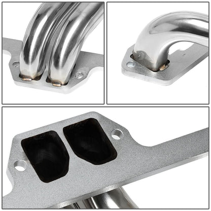 1968-1974 Dodge D100/D200/M300 5.2L 5.9L V8 Long Tube Header Stainless Steel