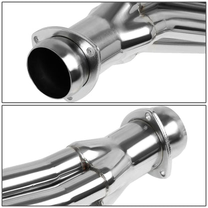 68-78 Dodge Ramcharger/W100/W150/W200 Long Tube Headers Stainless Steel