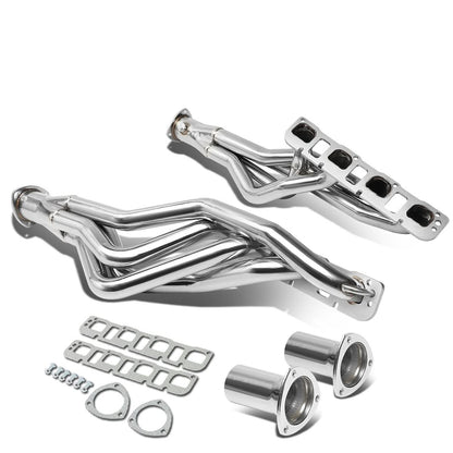 06-17 Dodge Ram 1500 2500 3500 5.7L V8 Long Tube Header - Stainless Steel