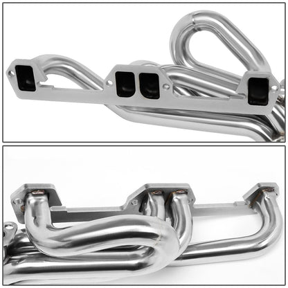 92-95 Dodge Dakota & Ram Shorty Style Header Stainless Steel