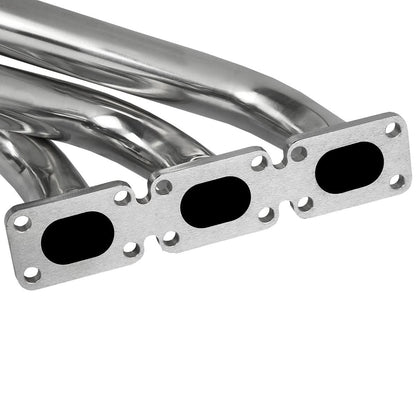 92-99 BMW E36 3-Series 325/328/M3 Header Stainless Steel