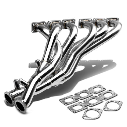 99-05 BMW E46 3-Series Performance Header Stainless Steel