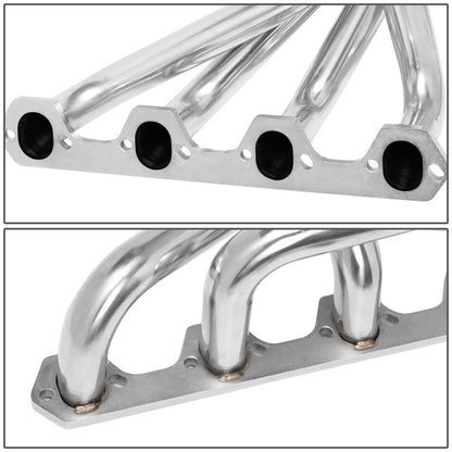 1969-1979 Ford F-100 Long Tube Header Stainless Steel
