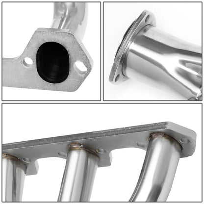 1969-1979 Ford F-100 Long Tube Header Stainless Steel