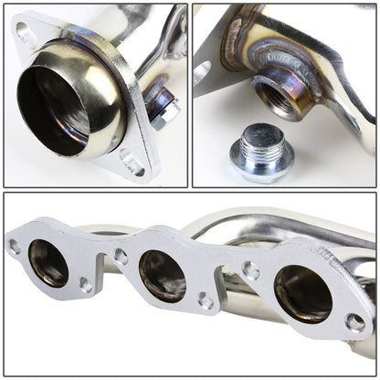 1997-2003 Ford F-150 Heritage Exhaust Header Stainless Steel