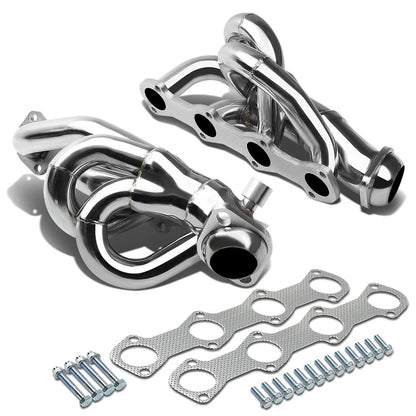 1997-2003 Ford F-150 F-250 Expedition 4.6L Header - Stainless Steel
