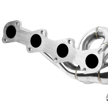 2004-2008 Ford F-150 XL/XLT/STX 4.6L Header Stainless Steel
