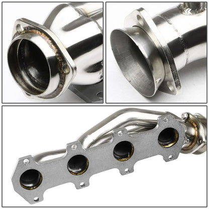 04-08 Ford F-150 5.4L V8 Stainless Steel Headers