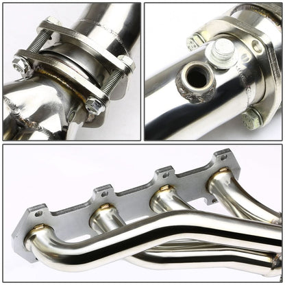 04-08 Ford F-150 5.4L V8 Stainless Steel Headers