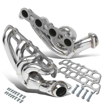 2015-2016 Ford F-150 5.0L V8 Shorty Header Stainless Steel