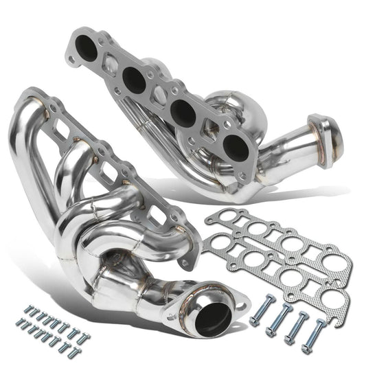 2015-2016 Ford F-150 5.0L V8 Shorty Header Stainless Steel